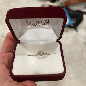 Helzberg Diamonds Diamond Ring